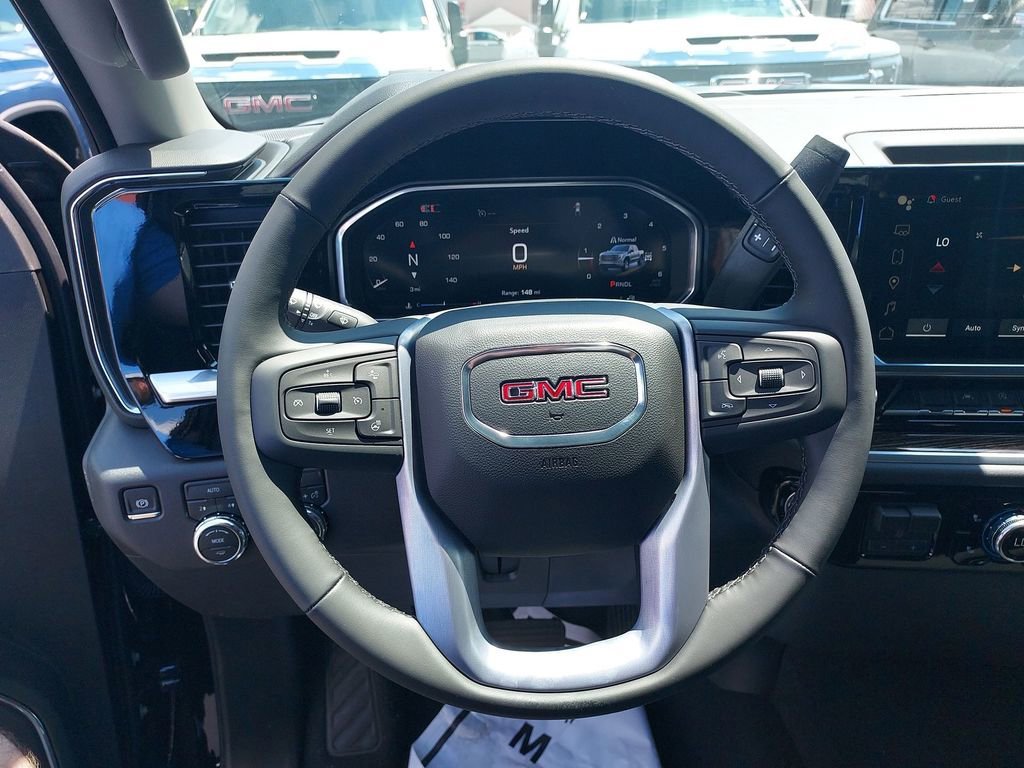 New 2026 Onyx Black GMC SLE image 20