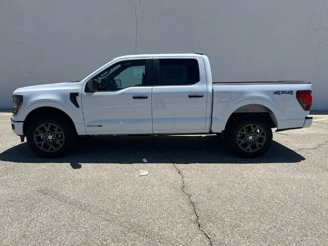 New 2026 Oxford White Ford STX® image 34
