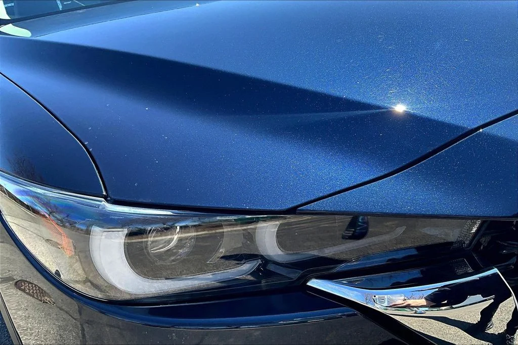 Used 2023 Blue Mazda 2.5 S Premium Package image 32