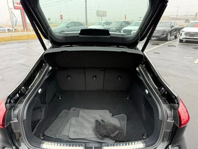 Used 2025 Black Audi 2.0T Premium image 21