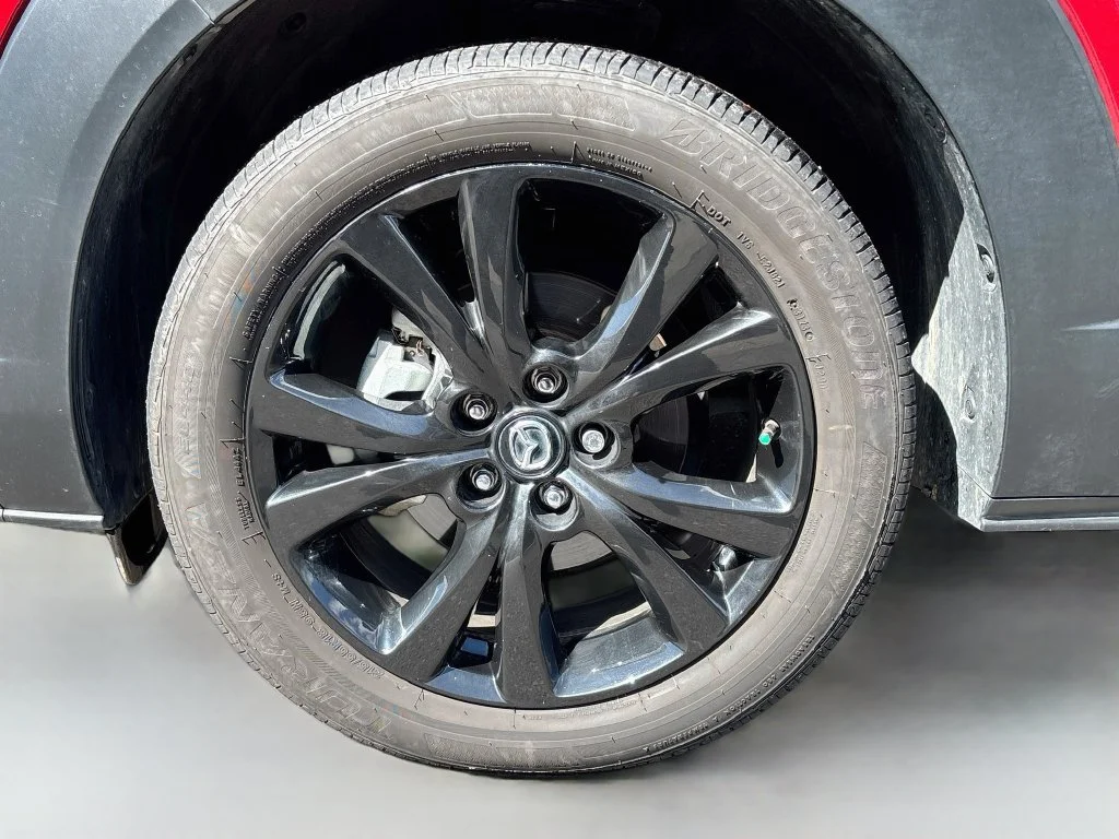 Certified Used 2023 Red Crystal Mazda 2.5 Turbo Premium Package image 33