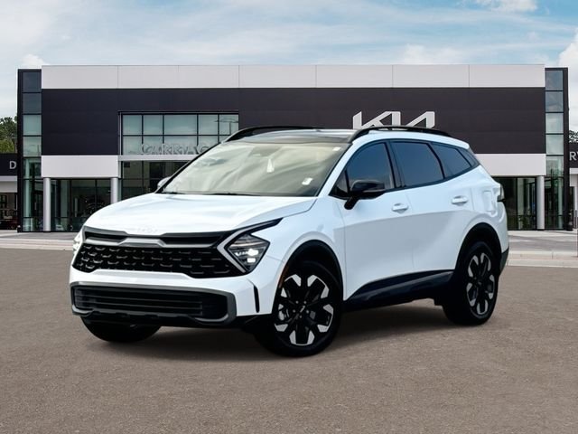 2024 Kia Sportage 2.5 X-Line AT AWD's photo