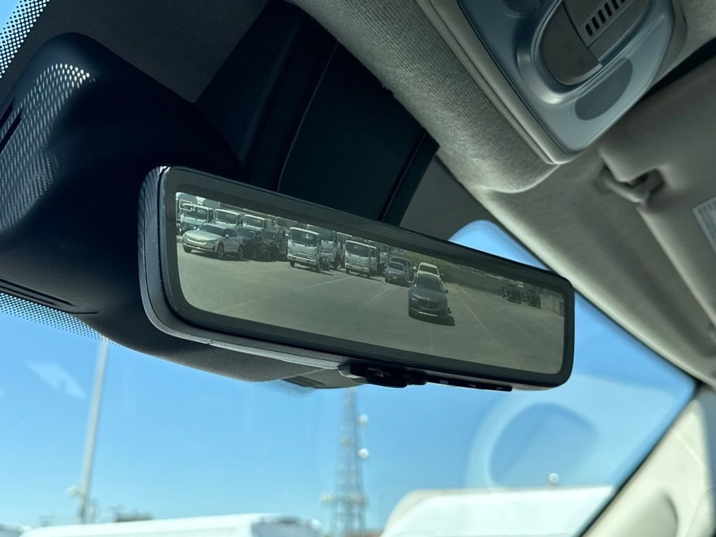 New 2026 Bright White Clearcoat RAM High Roof image 31
