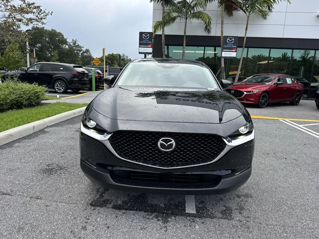 New 2026 Jet Black Mazda 2.5 S AWD image 8
