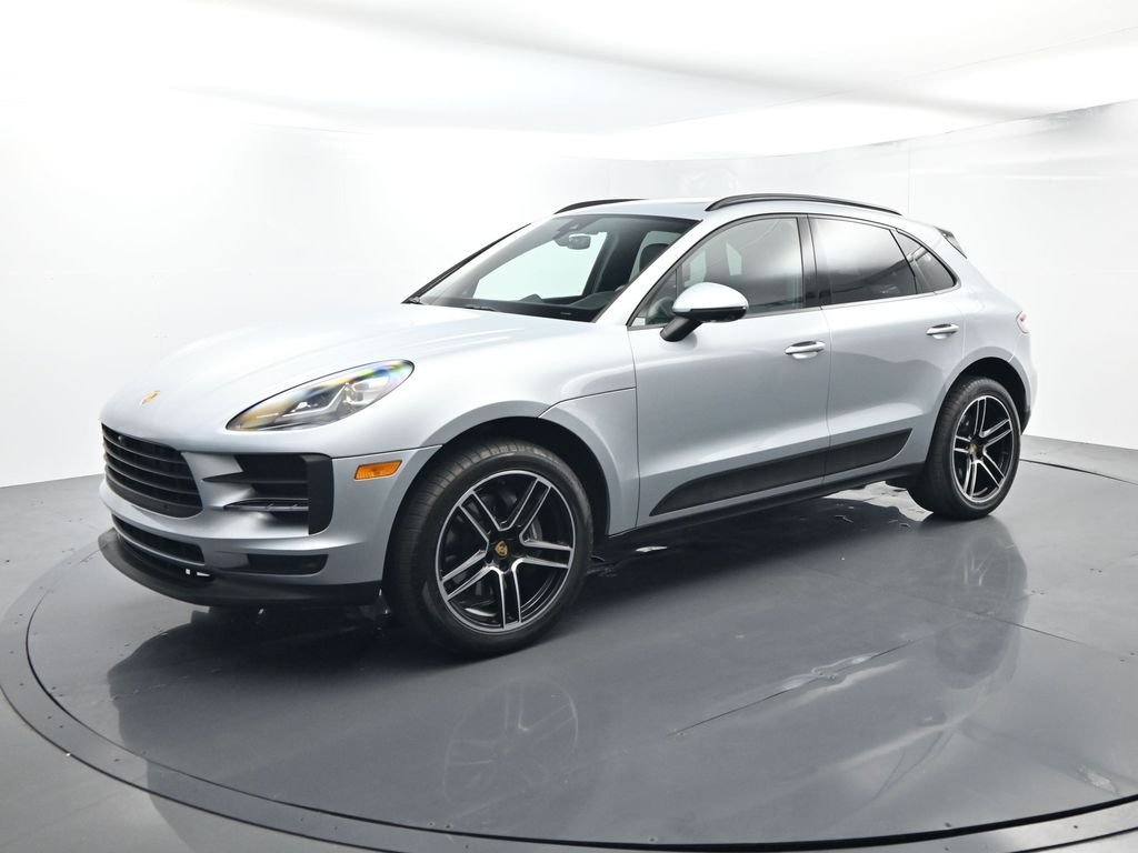 2021 Porsche Macan Base