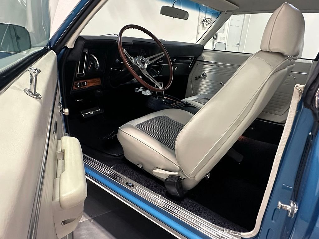 Used 1969 Blue Chevrolet  image 56