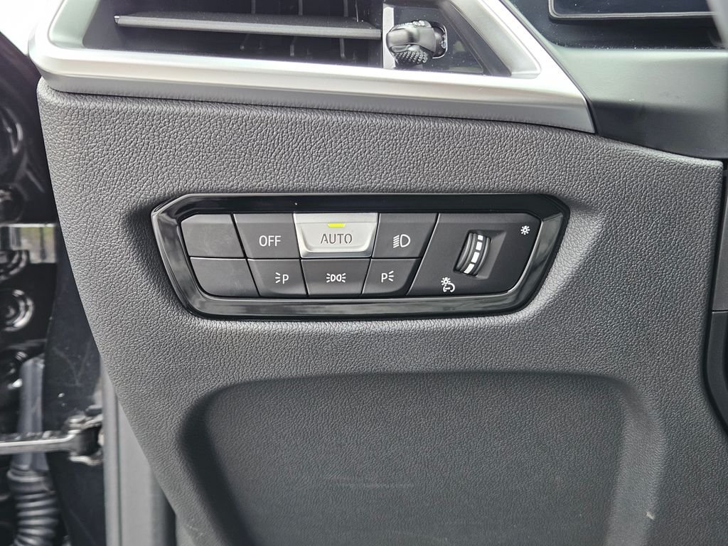 Used 2026 Black Sapphire Metallic BMW Base image 24