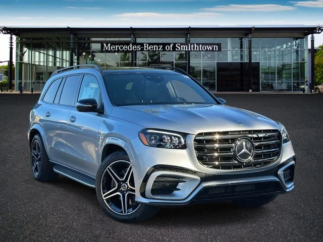 2026 Mercedes-Benz GLS GLS 450