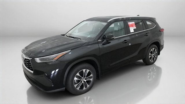 2026 Toyota Highlander
