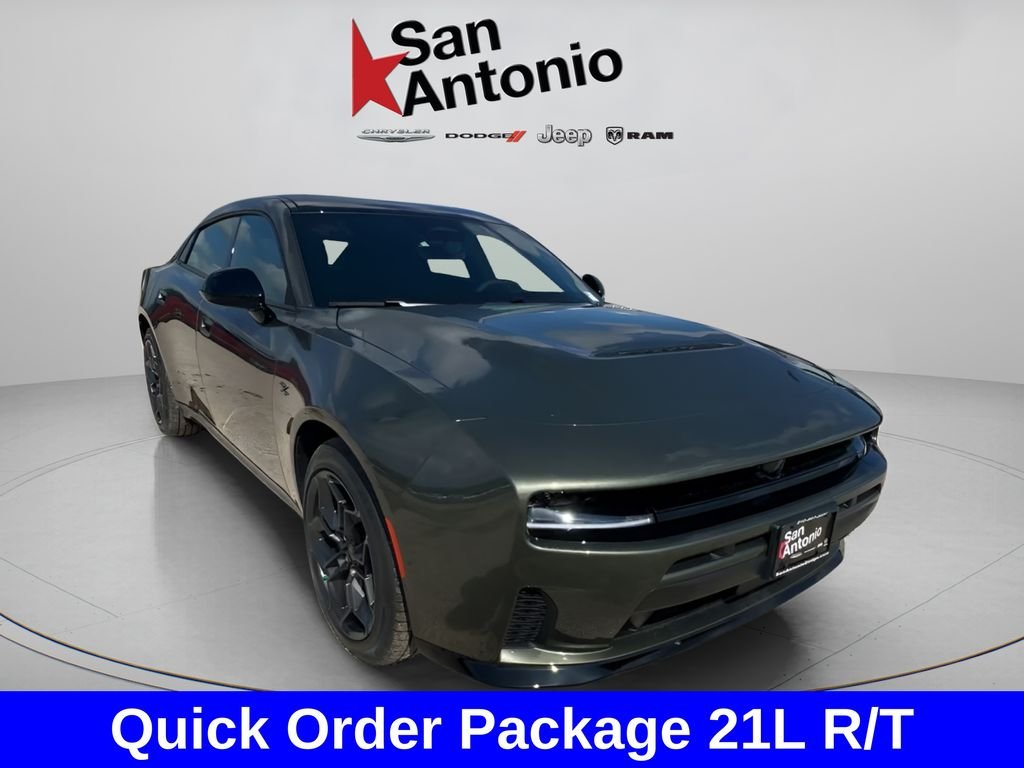 New 2026 Green Machine Dodge R/T image 2
