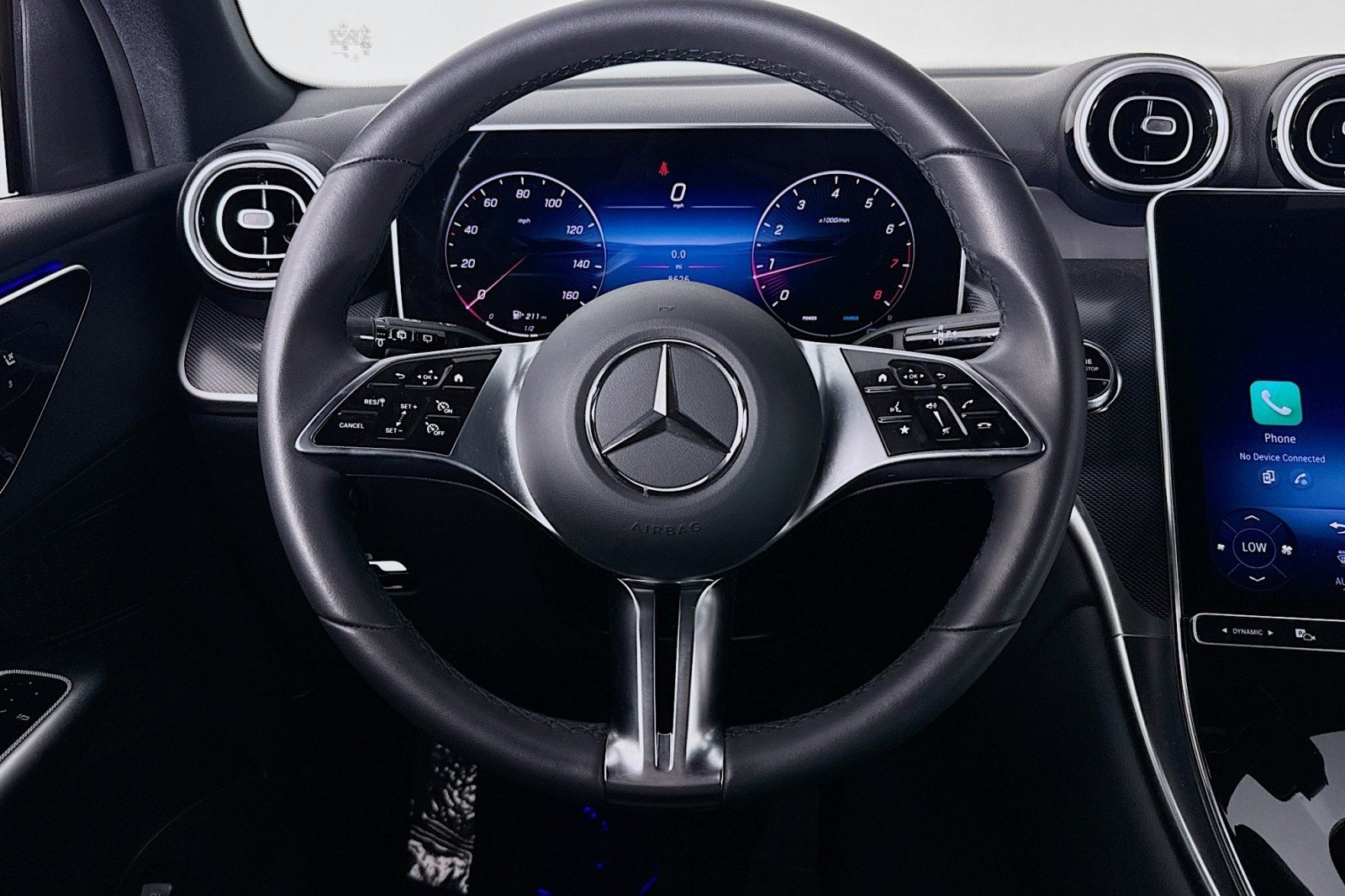 Certified Used 2026 Cirrus Silver Metallic Mercedes-Benz 300 image 19