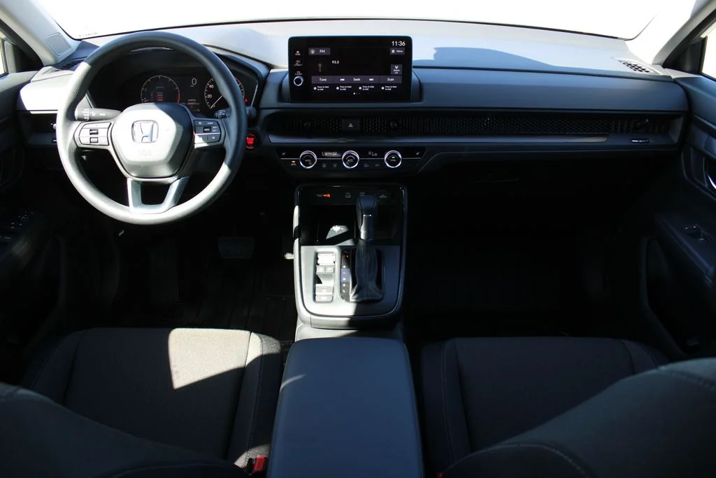 New 2026 Urban Gray Pearl Honda AWD EX image 14