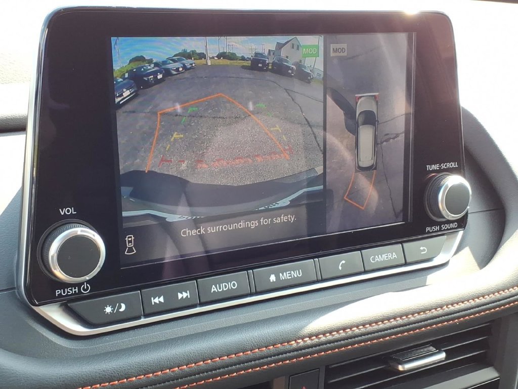 2025 Nissan Rogue Rock Creek - Photo 29