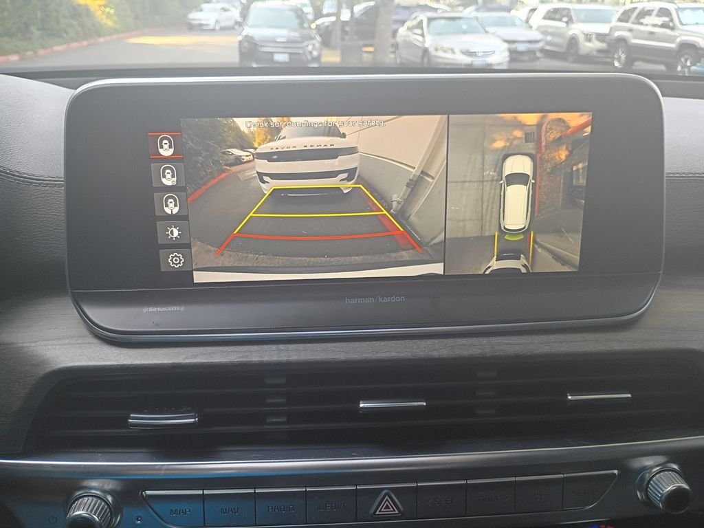 Used 2020 Snow White Pearl Kia SX image 22