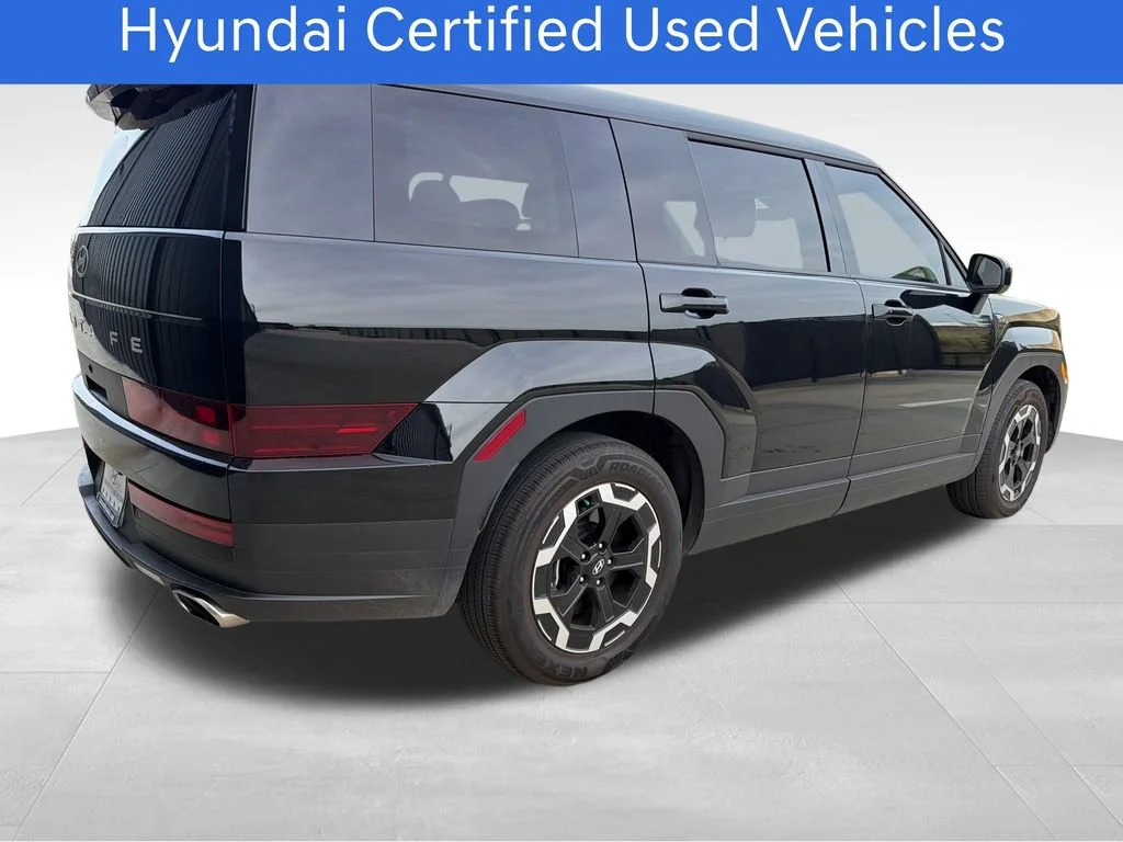 Certified Pre-Owned 2026 Hyundai Santa Fe SE
