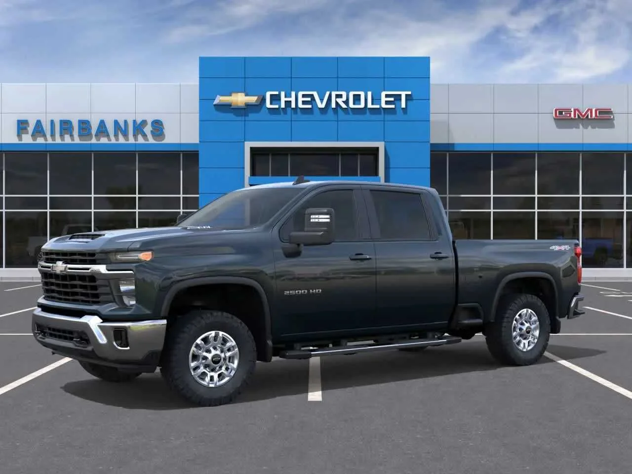 2026 Chevrolet Silverado 2500 HD LT - Photo 26