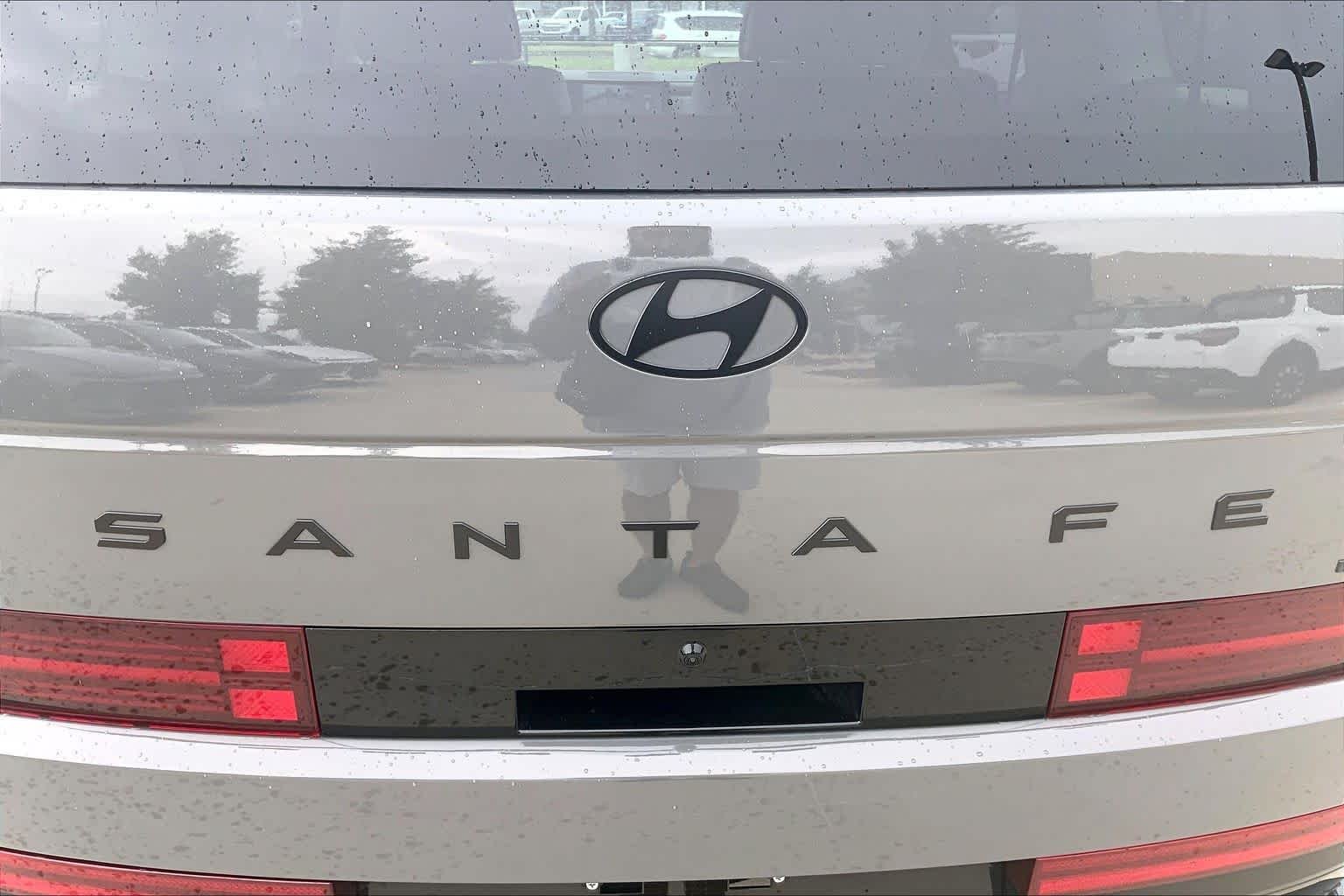 Used 2026 Hampton Gray Hyundai Calligraphy image 33