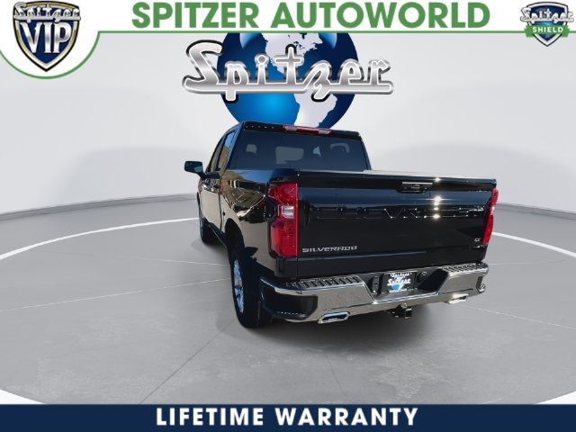 2026 Chevrolet Silverado 1500 photo 12 of 41