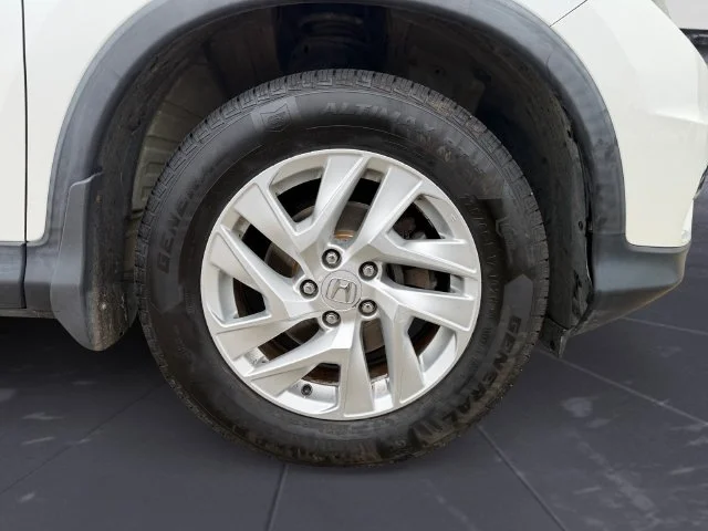 Certified Used 2015 White Honda EX image 43