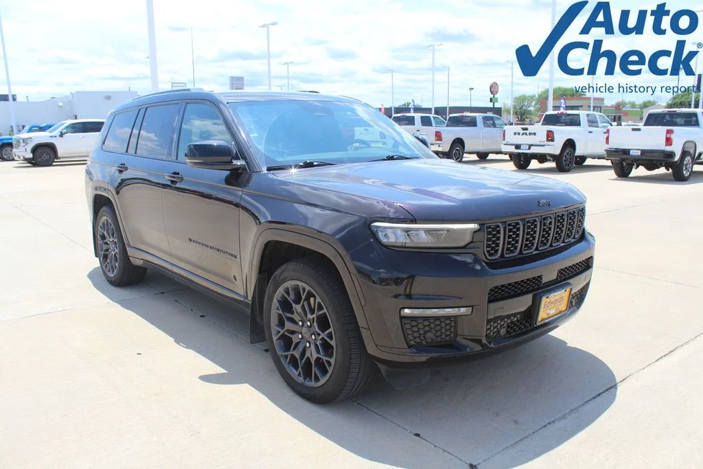 2023 Jeep Grand Cherokee L Summit Reserve 4x4's photo