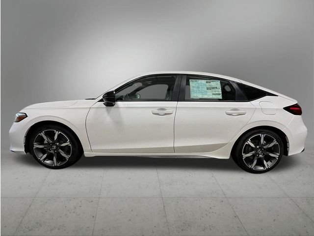 New 2026 Platinum White Pearl Honda Sport Touring image 2