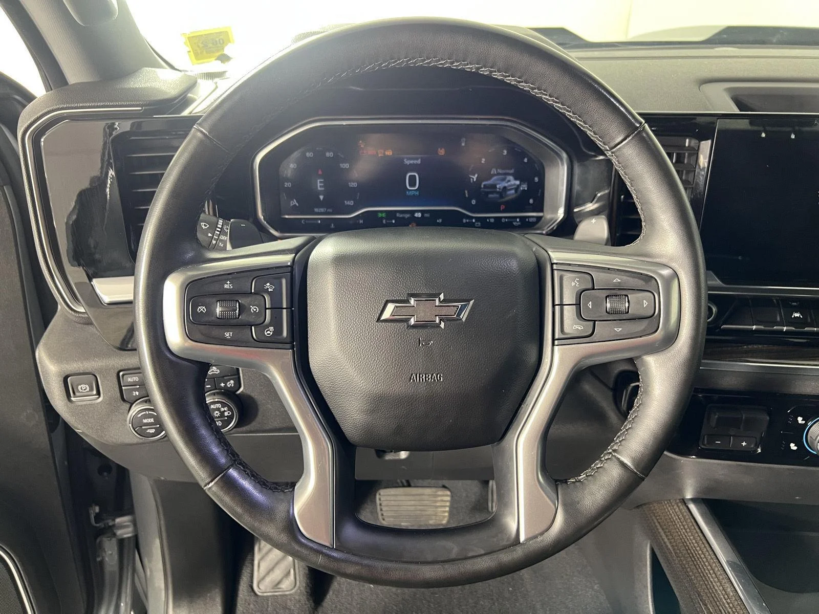 Used 2023 Sterling Gray Metallic Chevrolet LT Trail Boss image 27
