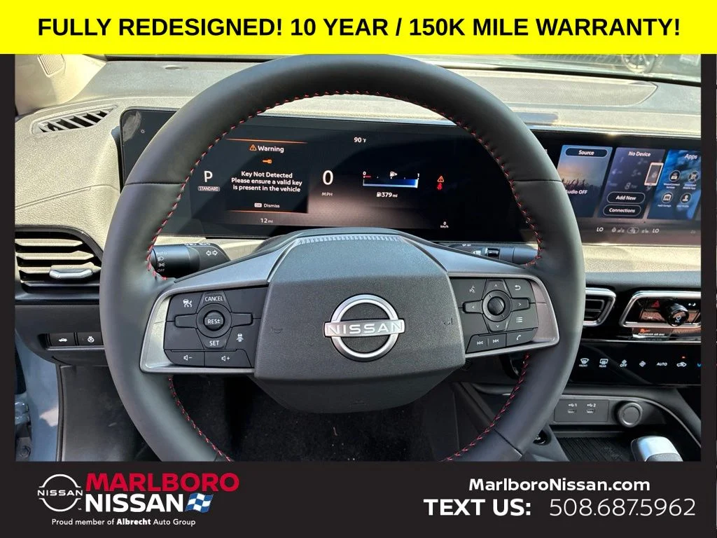 2026 Nissan Sentra SR - Photo 16