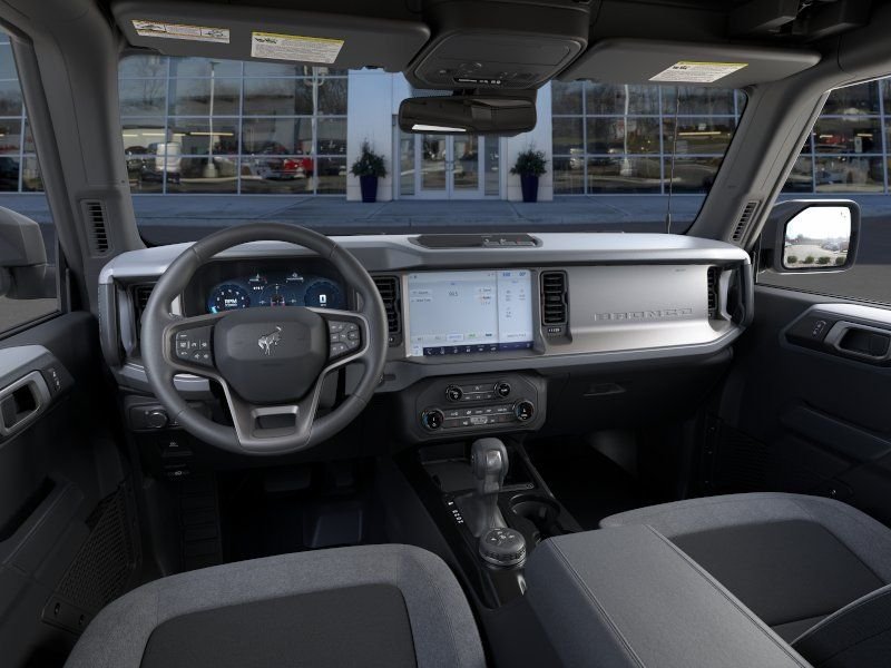 New 2026 Gray Metallic Ford Big Bend® image 9