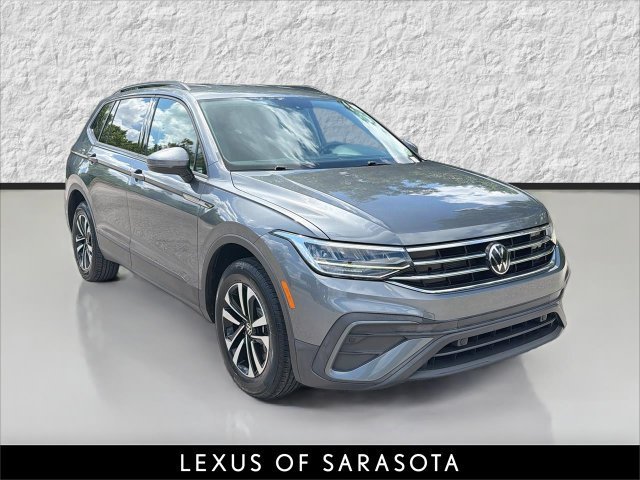 2023 Volkswagen Tiguan