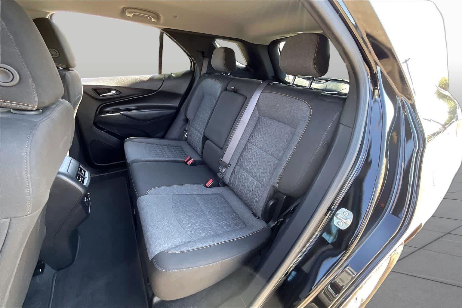 Used 2024 Mosaic Black Metallic Chevrolet LT image 20