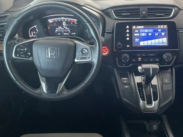 Used 2019 Lunar Silver Metallic Honda EX-L image 11