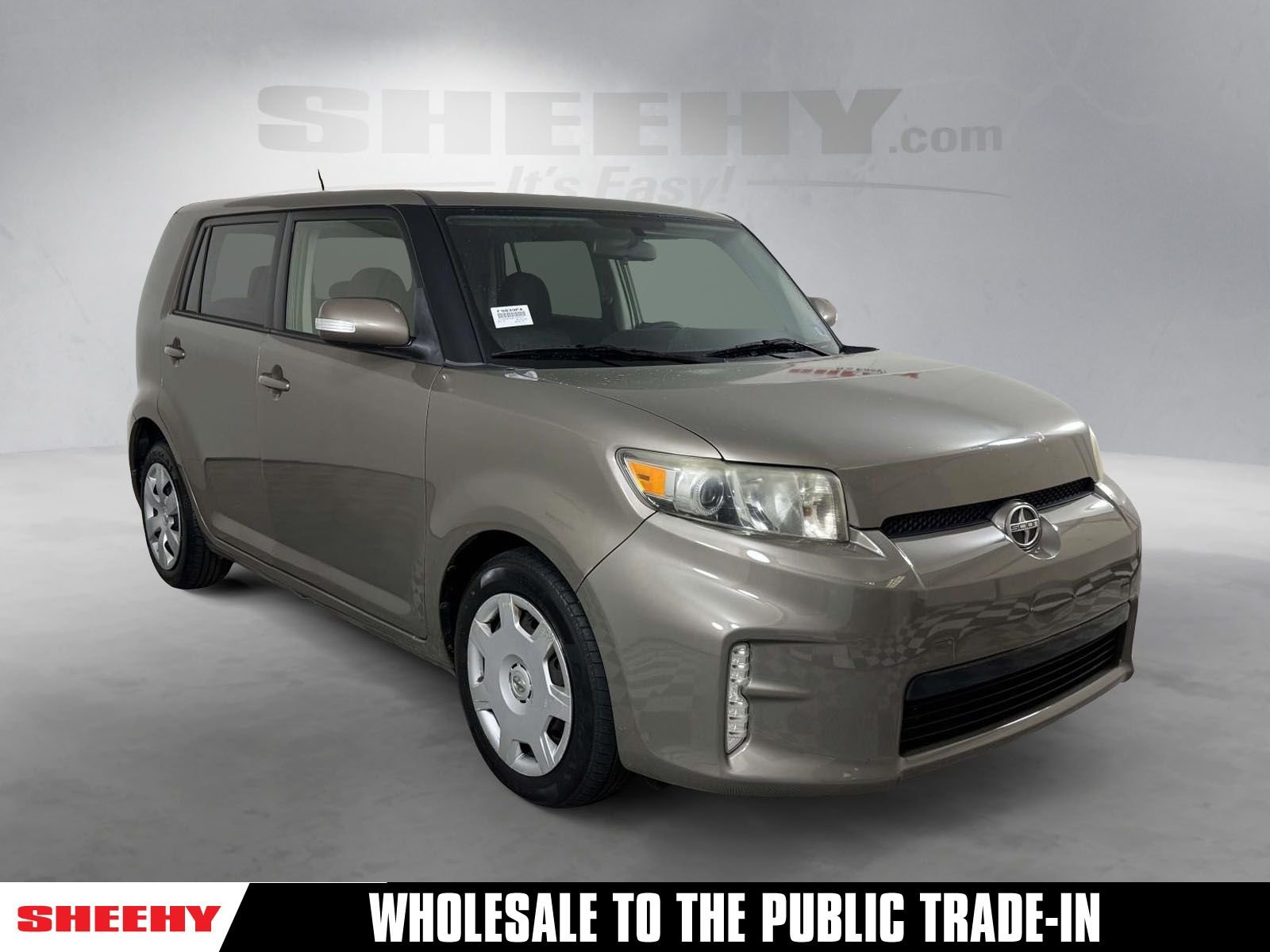 2014 Scion xB Base