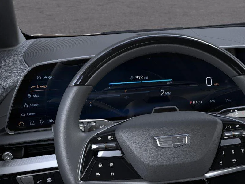 New 2026 Black Raven Cadillac Luxury image 18