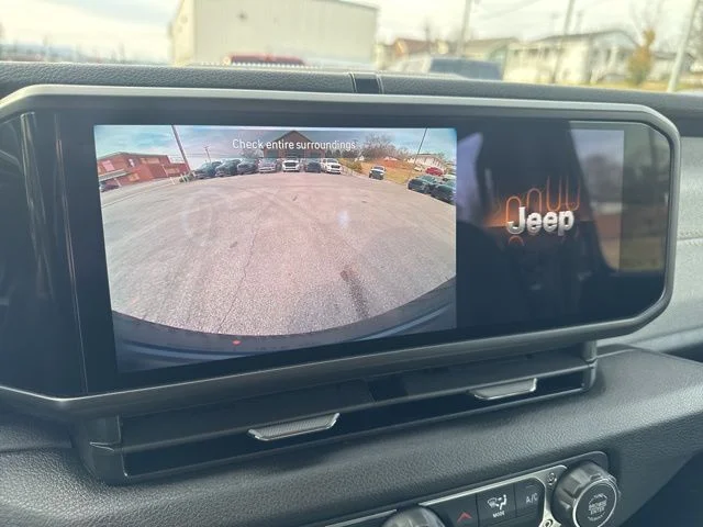 New 2026 41 Jeep Sport image 16