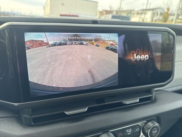 New 2026 41 Jeep Sport image 16
