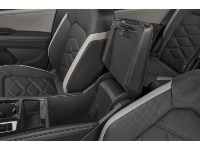 Used 2025 Pure White Volkswagen 2.0T Peak Edition image 16