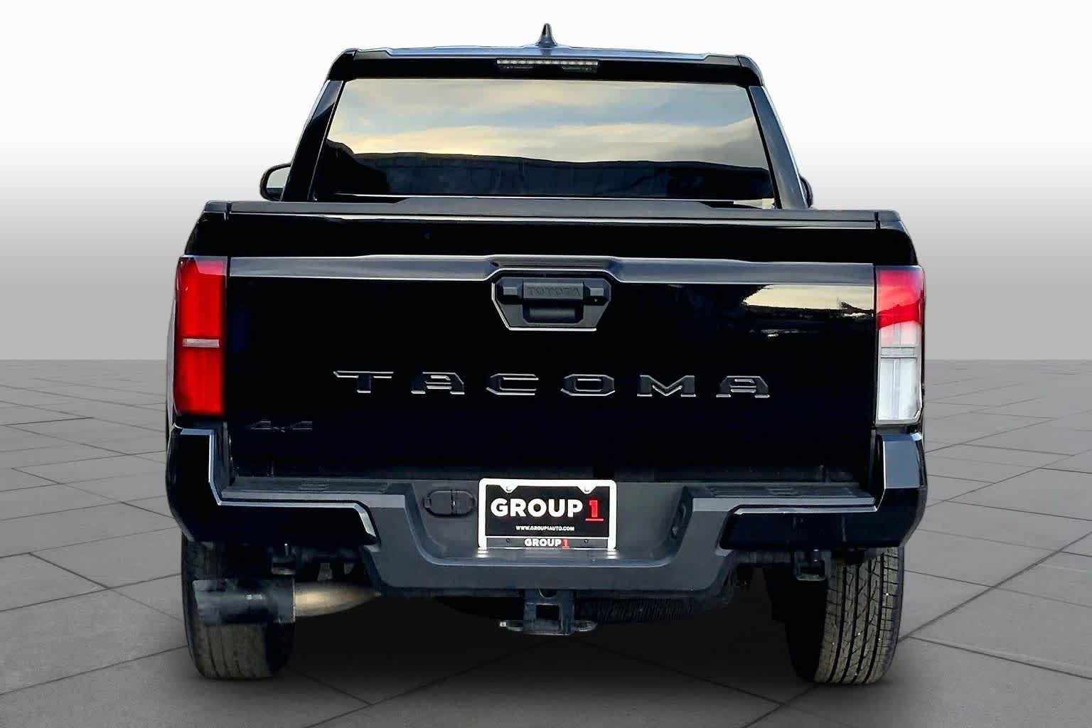 Used 2025 Black Toyota SR5 image 5