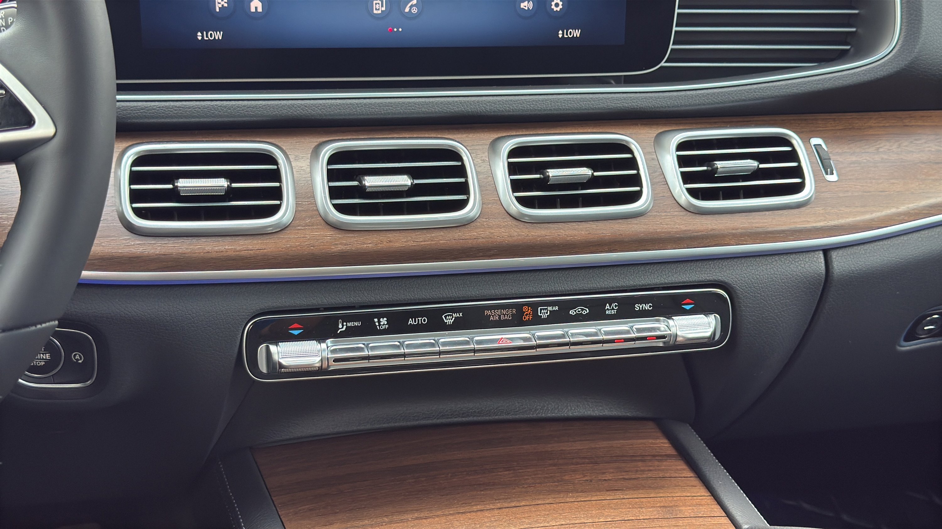 New 2026 Cirrus Silver Metallic Mercedes-Benz GLE 350 image 35