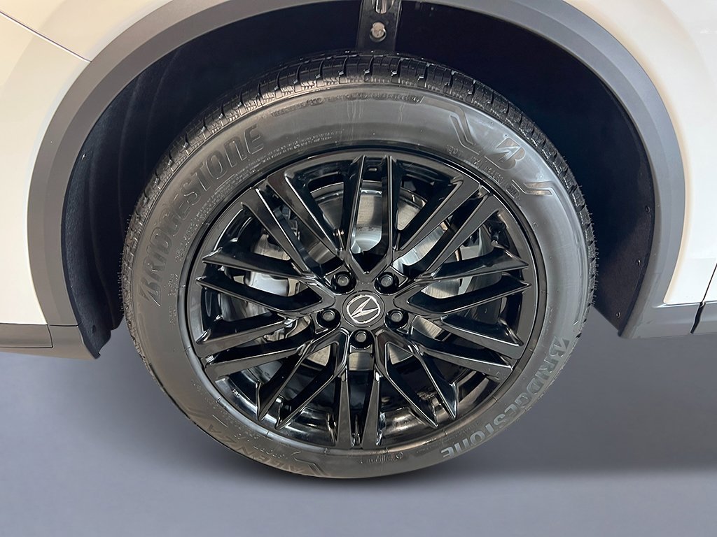 New 2026 Platinum White Pearl Acura w/A-Spec Advance Package image 12