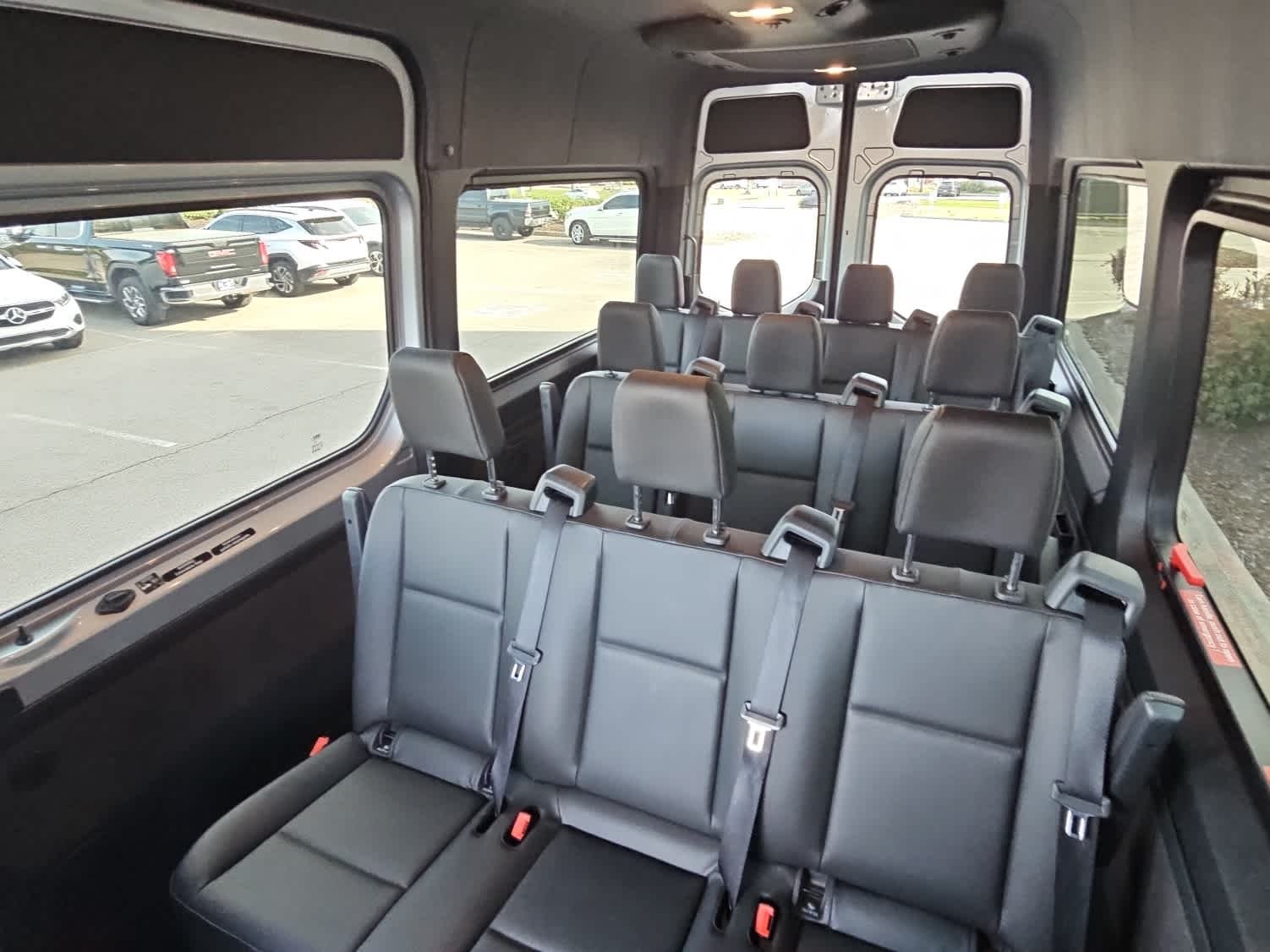 2025 Mercedes-Benz Sprinter Passenger Van Base - Photo 27