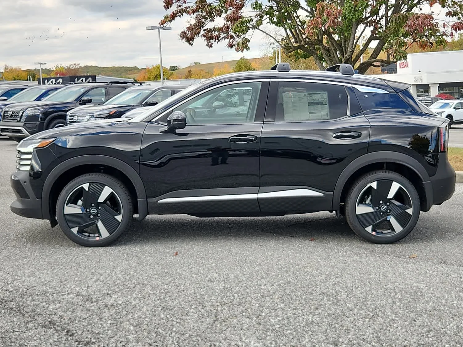 2026 Nissan KICKS SR AWD - Photo 5