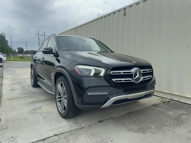 2021 Mercedes-Benz GLE GLE350's photo