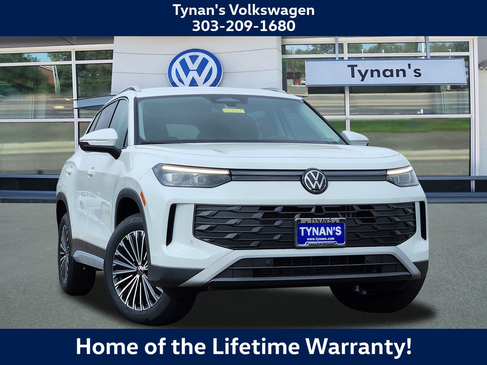 2026 Volkswagen Tiguan