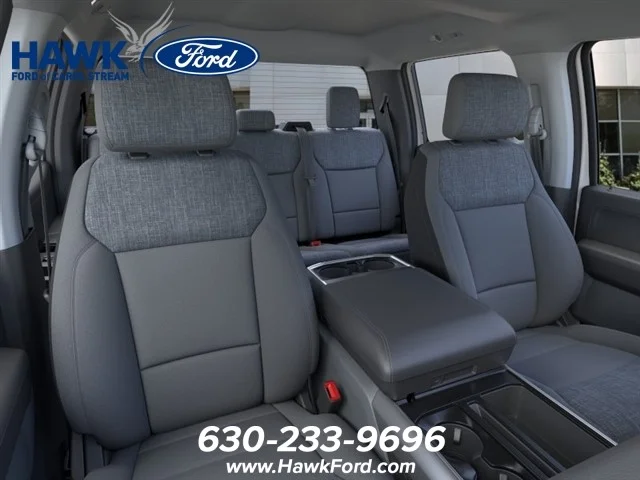 New 2026 Oxford White Ford XLT image 10
