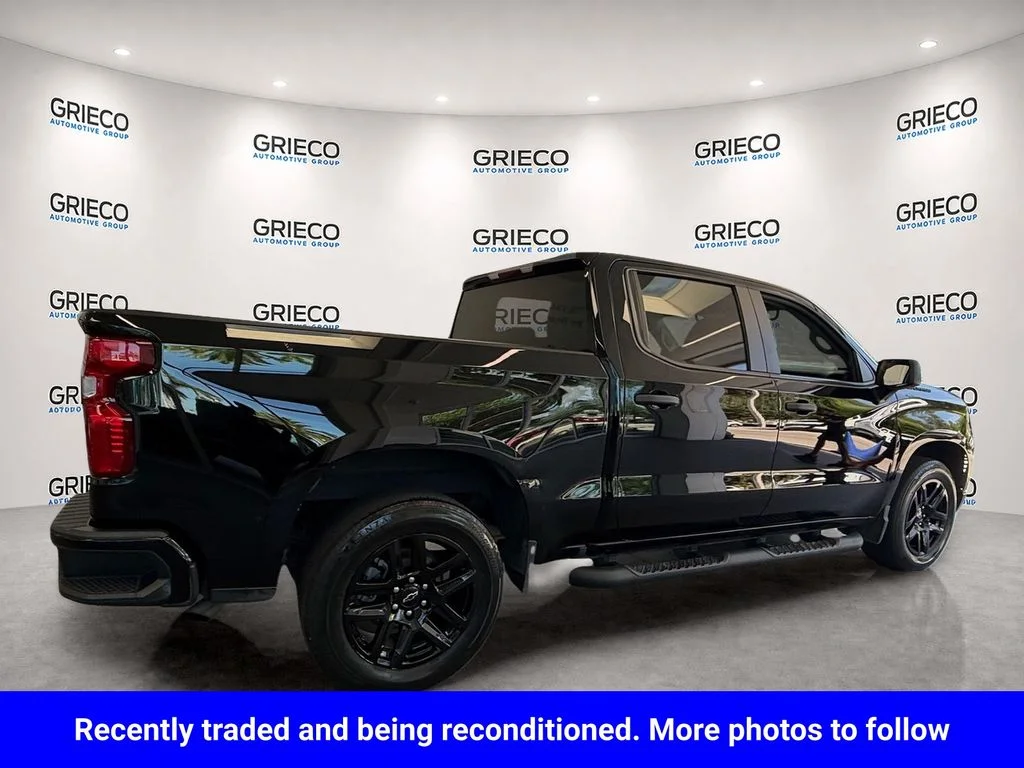 Used 2023 Black Chevrolet Custom image 7