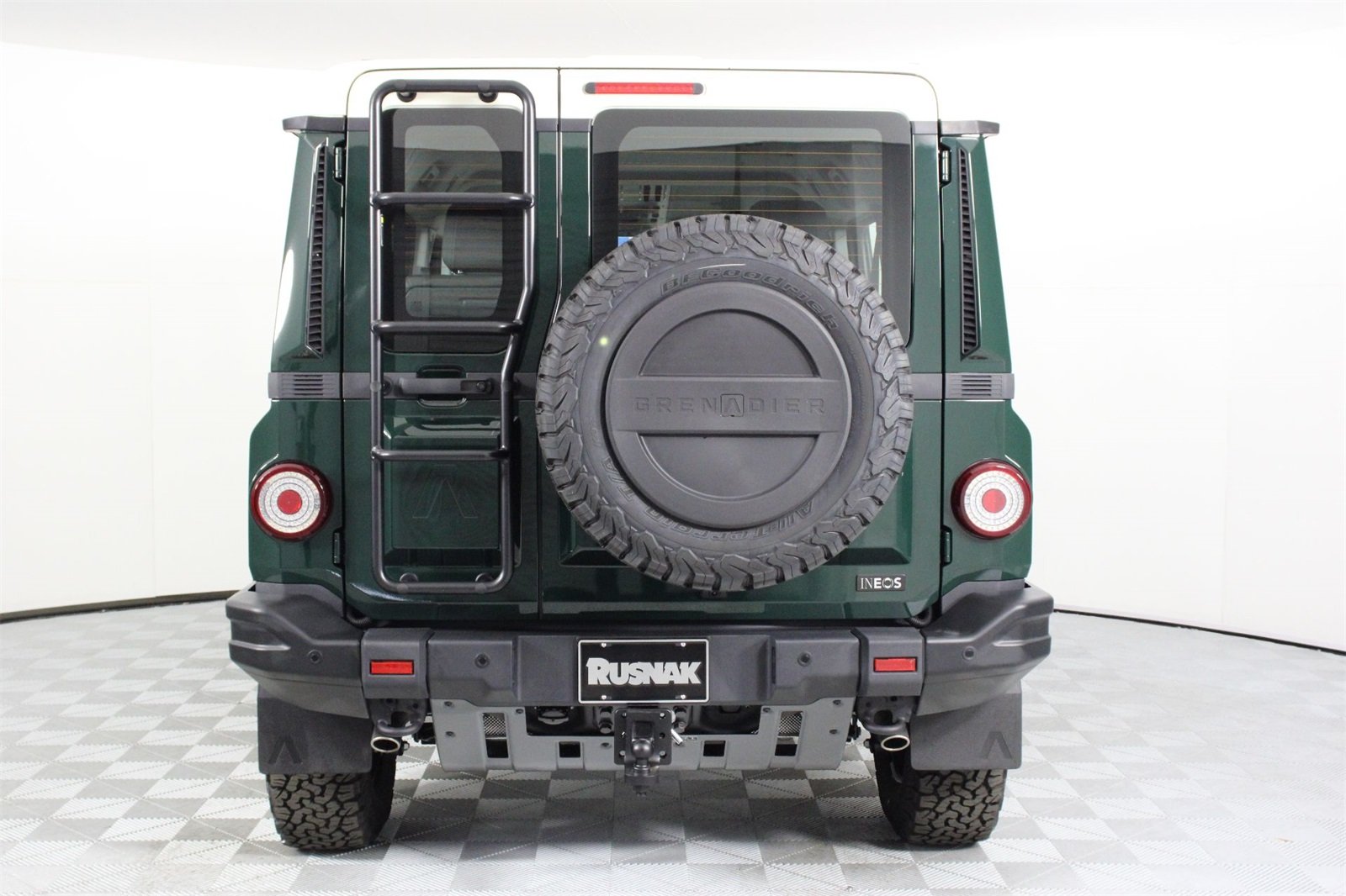 2025 Ineos Grenadier photo 4