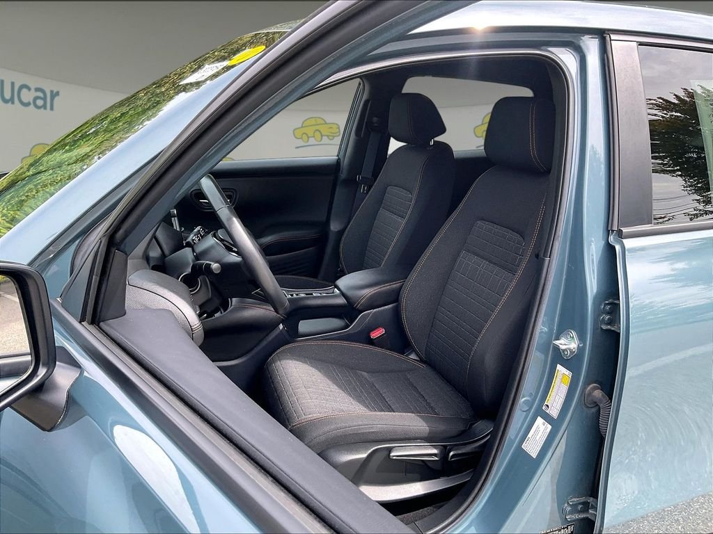Used 2024 Green Honda Sport image 10