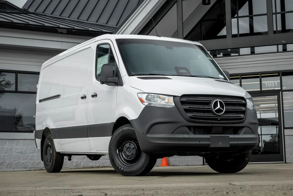 2026 Mercedes-Benz Sprinter 2500 144 WB HO's photo