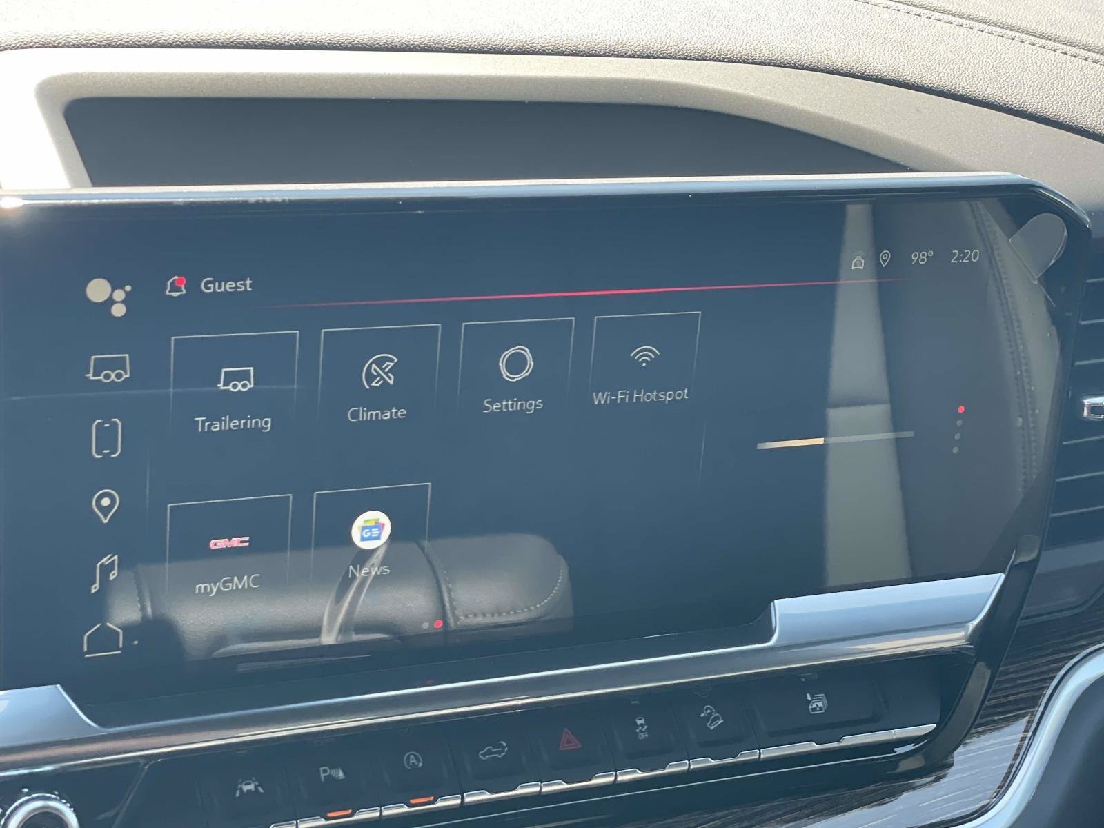 2026 GMC Sierra 1500 Elevation - Photo 14