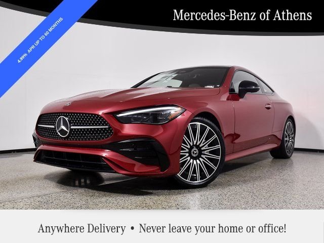 2026 Mercedes-Benz CLE CLE 300